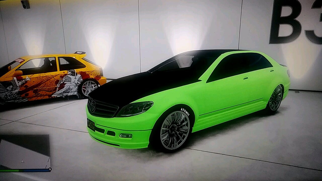GTA 5 Garage tour part 90 by Jack the Irish wolfhound