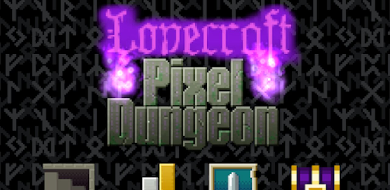 What's That? - Pixel Dungeon