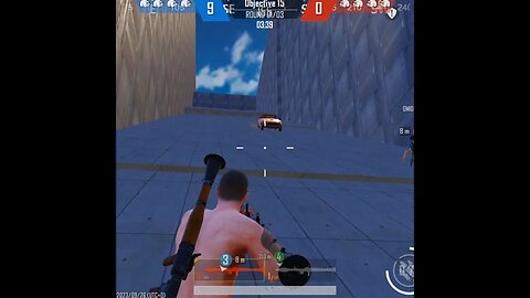 GTA 5 Stunt mode in pubg mobile #shorts