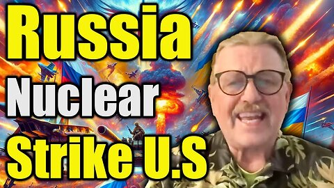 Larry C. Johnson WARNS: U.S Incites Ukraine Use Storm Shadow, ATACMS - Russia Deploy Nuclear Weapon!