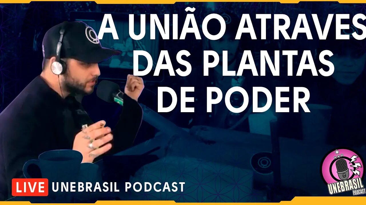 Plantas de Poder como instrumento de Deus