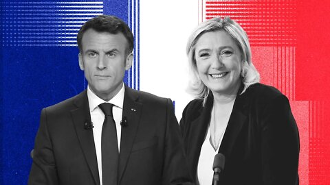 Reacting To French Election Results