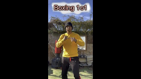 Boxing 1o1