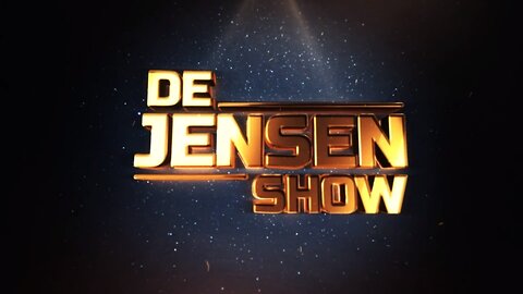 DE JENSEN SHOW #581