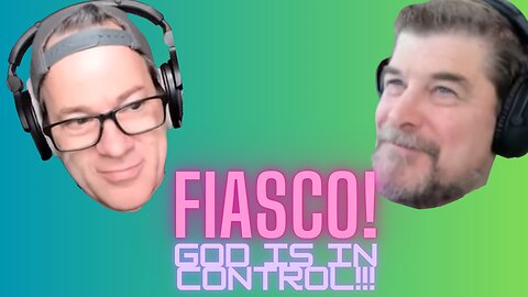 FIASCO - GOD IS CONTROL! | THISWAY NETWORK