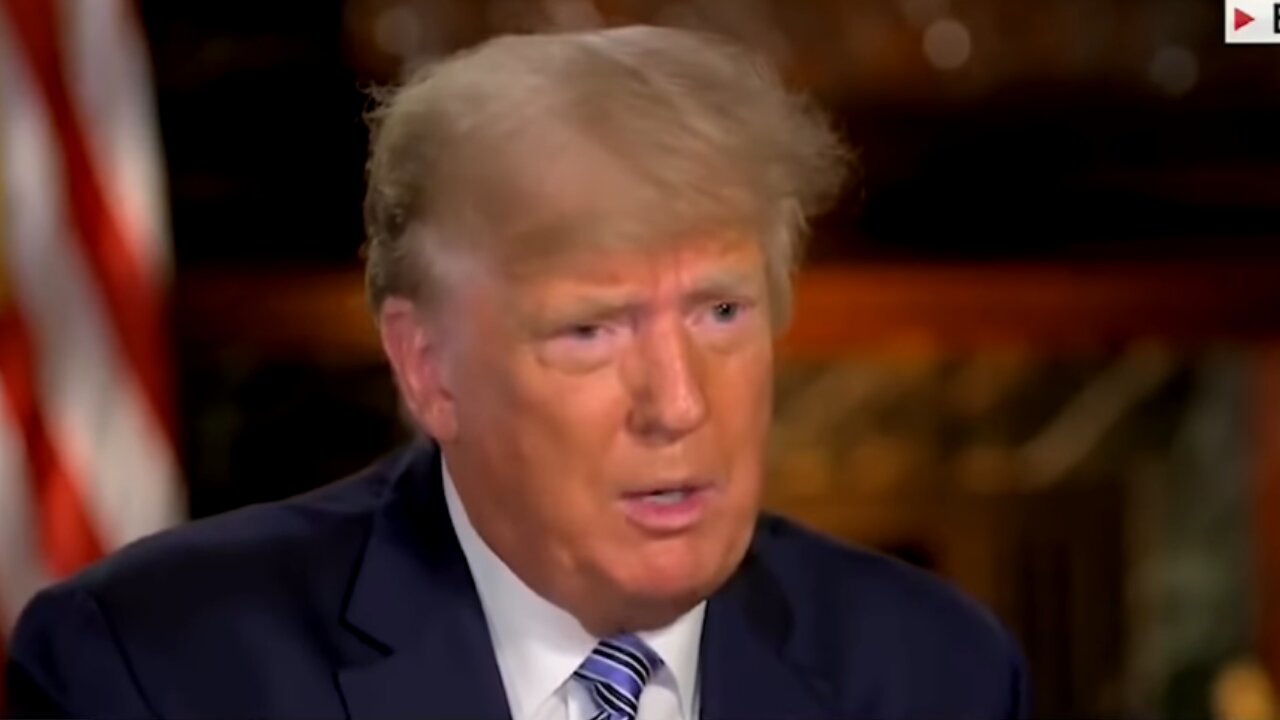 'Should You Have Fired Fauci?' Trump Answers On Fox News