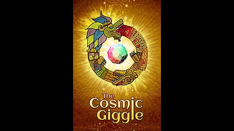 The Cosmic Giggle (2012)