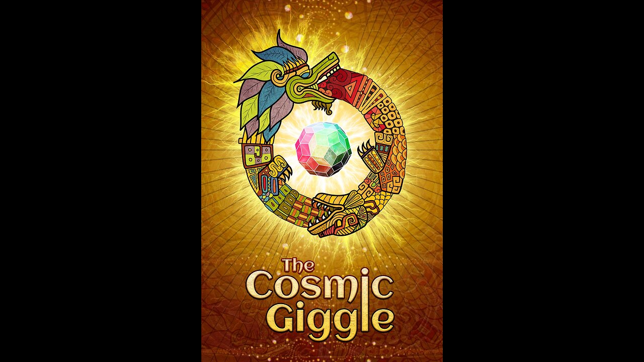 The Cosmic Giggle (2012)
