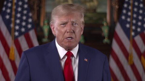 President Donald J. Trump — Free Speech Policy Initiative