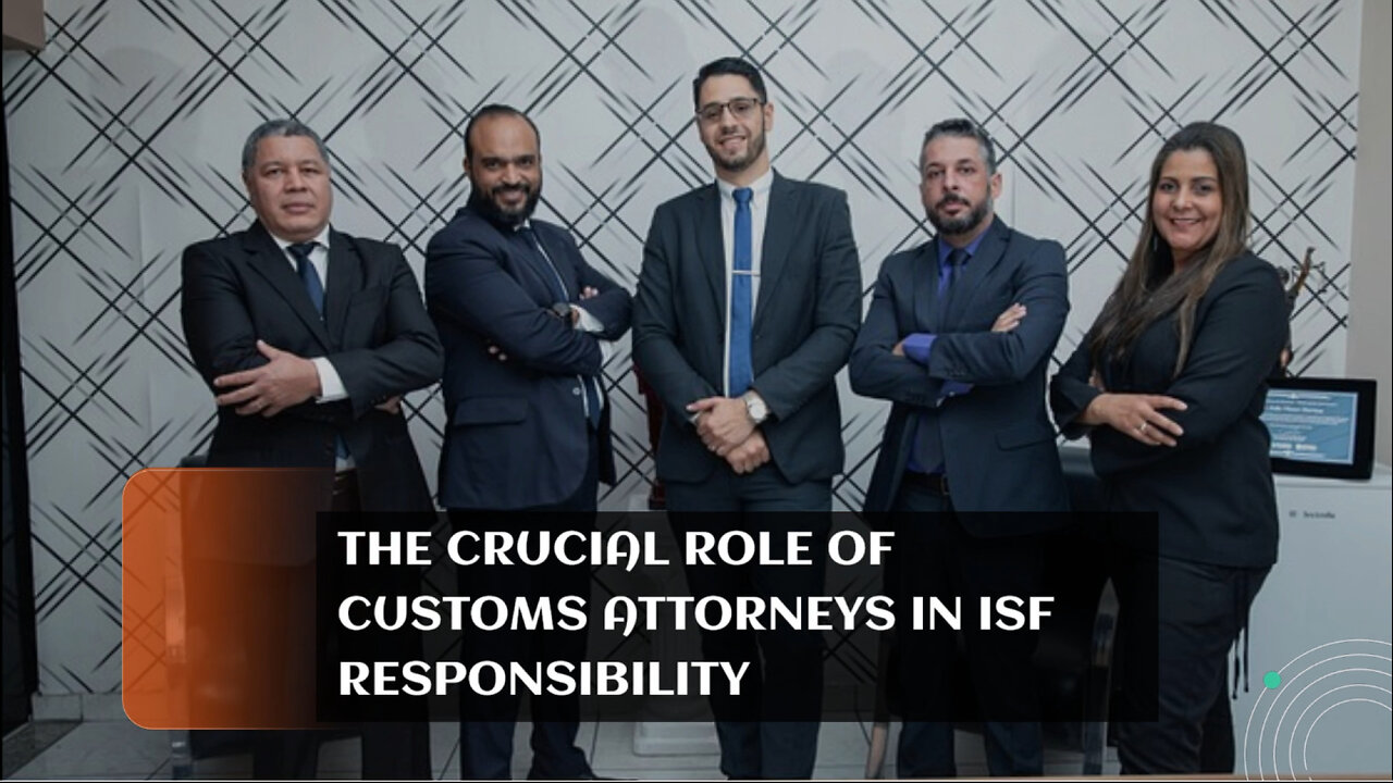 NaHow Customs Attorneys Ensure Compliance and Risk Mitigation