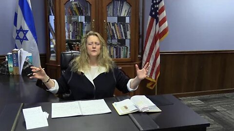 Pastor Donna - Be Armed Pt 2 (April 18, 2020)