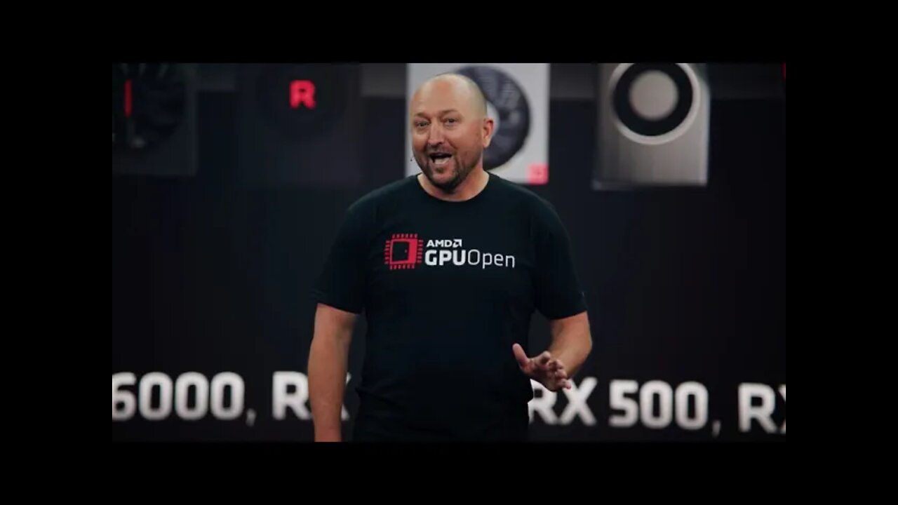 AMD FidelityFX Super Resolution: Supercharged Performance