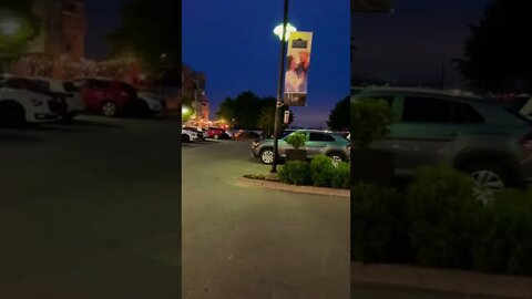 Walking to the Halifax Boardwalk