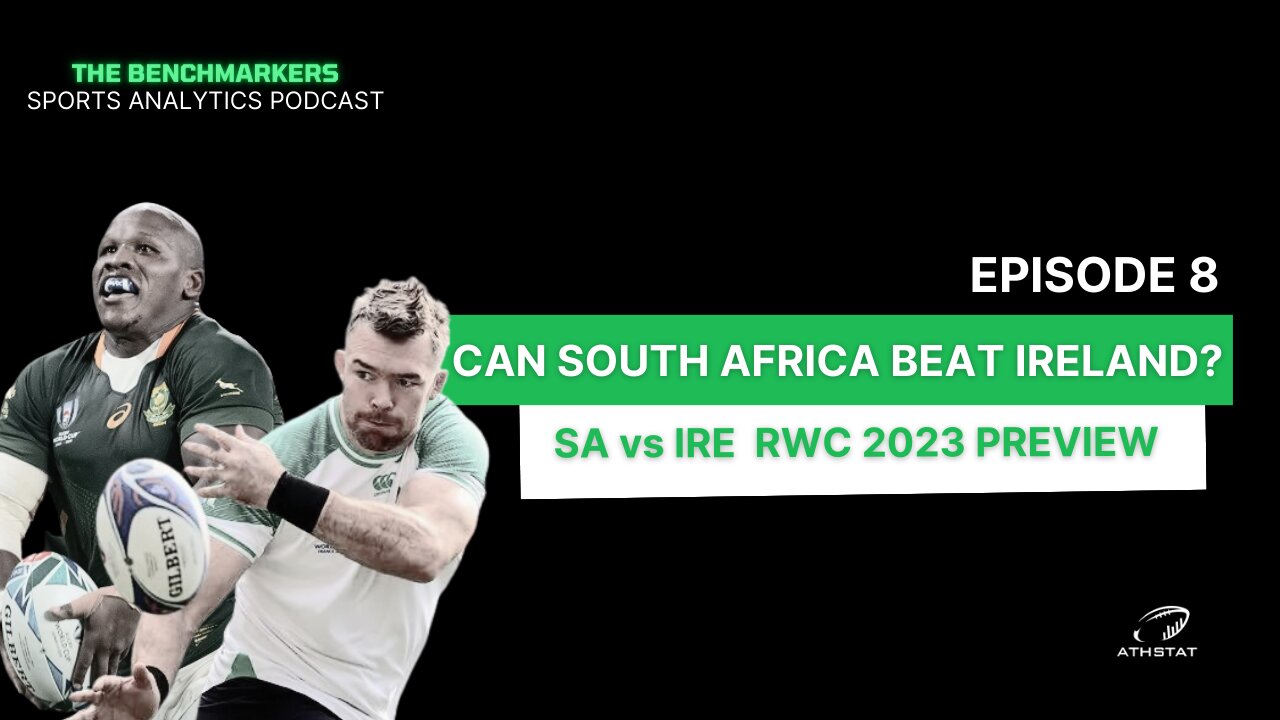 Can South Africa Beat Ireland? | South Africa vs Ireland RWC 2023 Preview