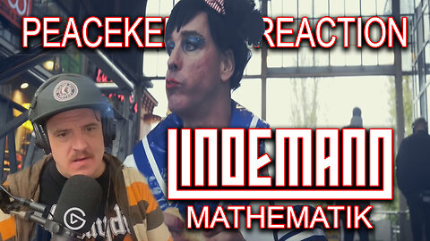 LINDEMANN - Mathematik ft. Haftbefehl