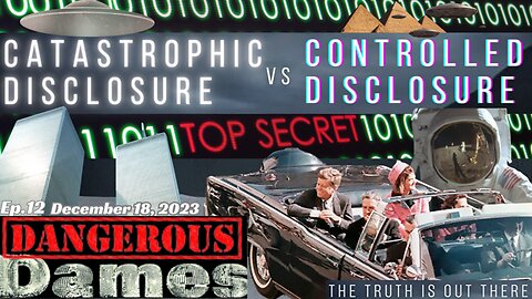 Dangerous Dames on Catastrophic vs Controlled Disclosure