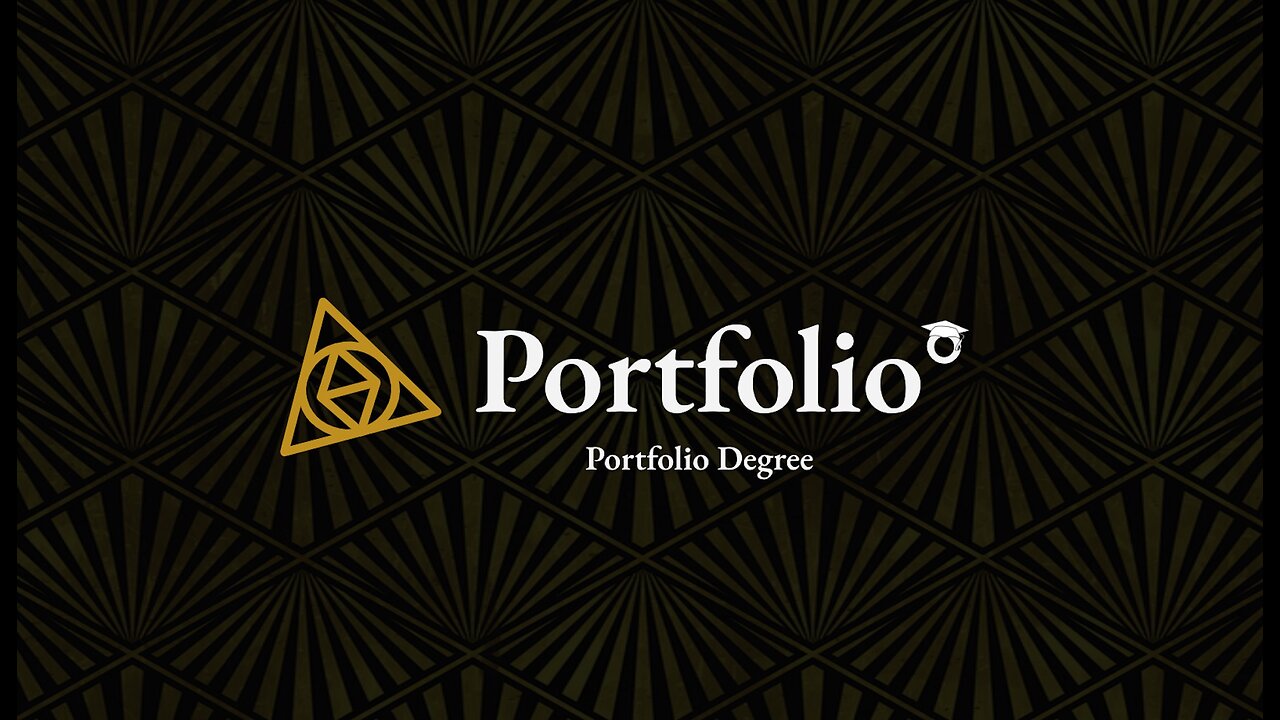 Portfolio Degree - Freedom to Invest