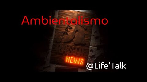 Ambientalismo | Rasta News