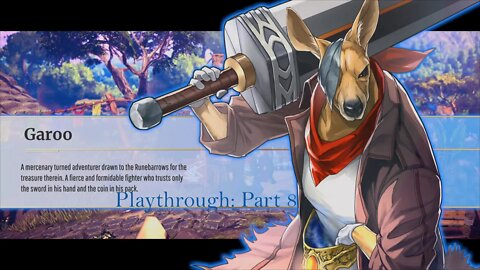 Eiyuden Chronicle: Rising - Playthrough Part 8