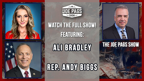 The Joe Pags Show 2-2-24