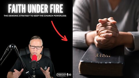 Faith Under Fire