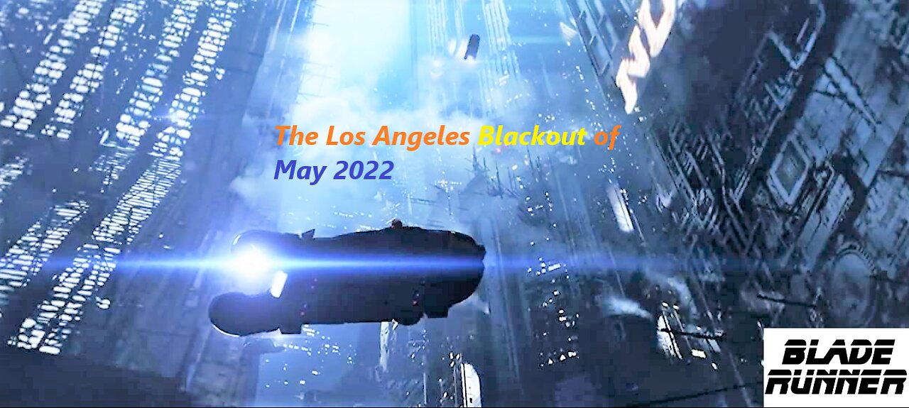 Blade Runner Blackout 2022 Explained