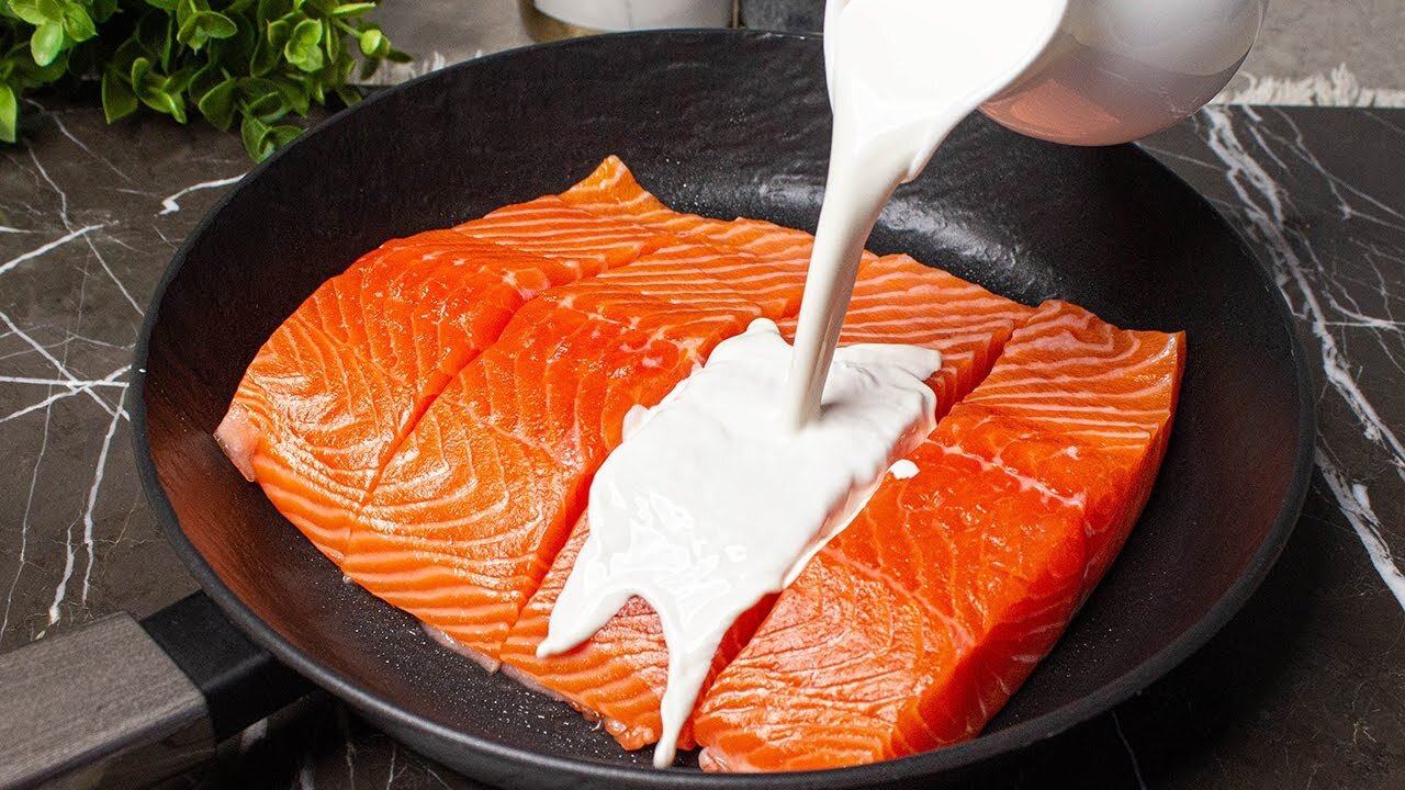 Top 3 salmon recipes! Incredibly easy affordable and delicious dish!