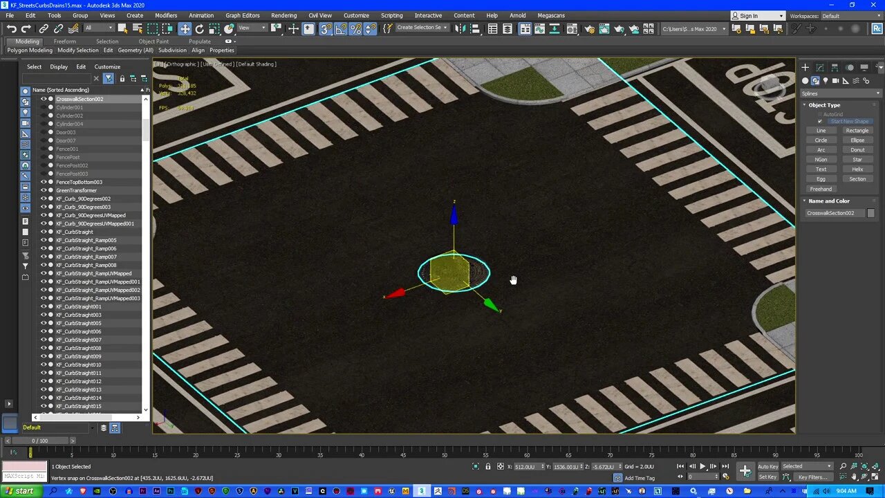 "Suburban Neighborhood" Map for Killing Floor (2009) - UPDATE