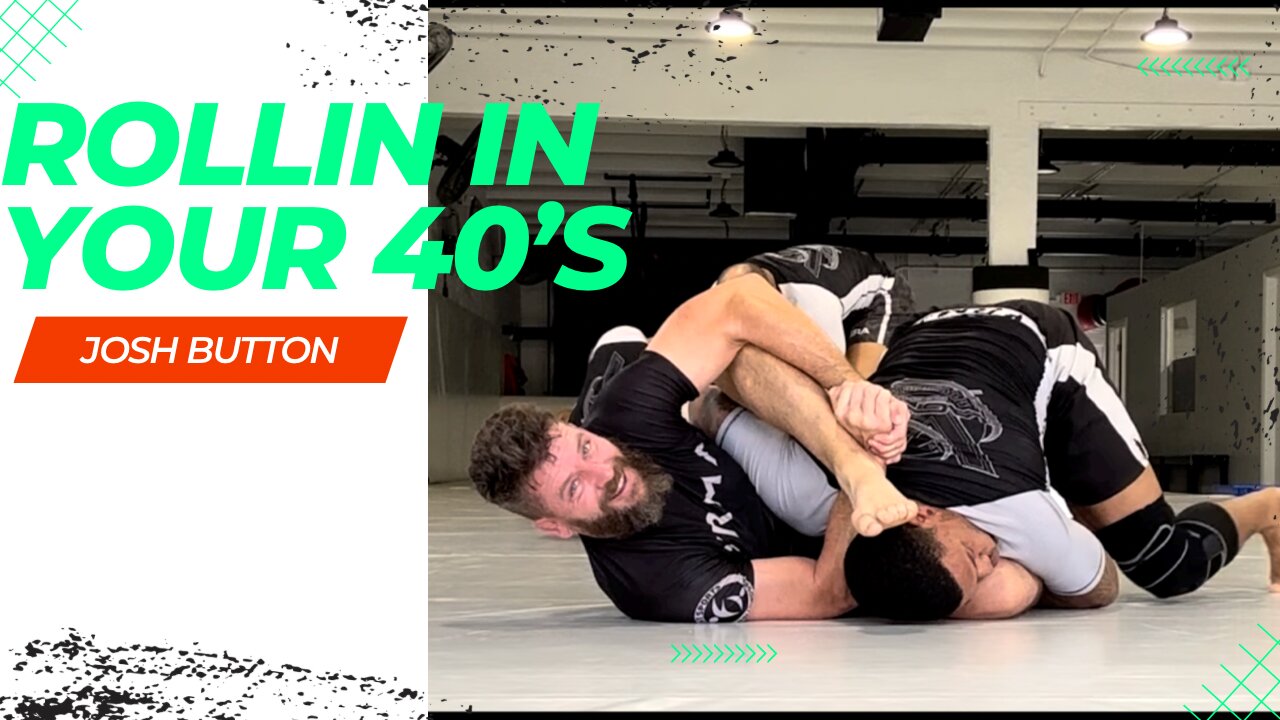 Episode 42: 10 Tips for Rollin in your 40's