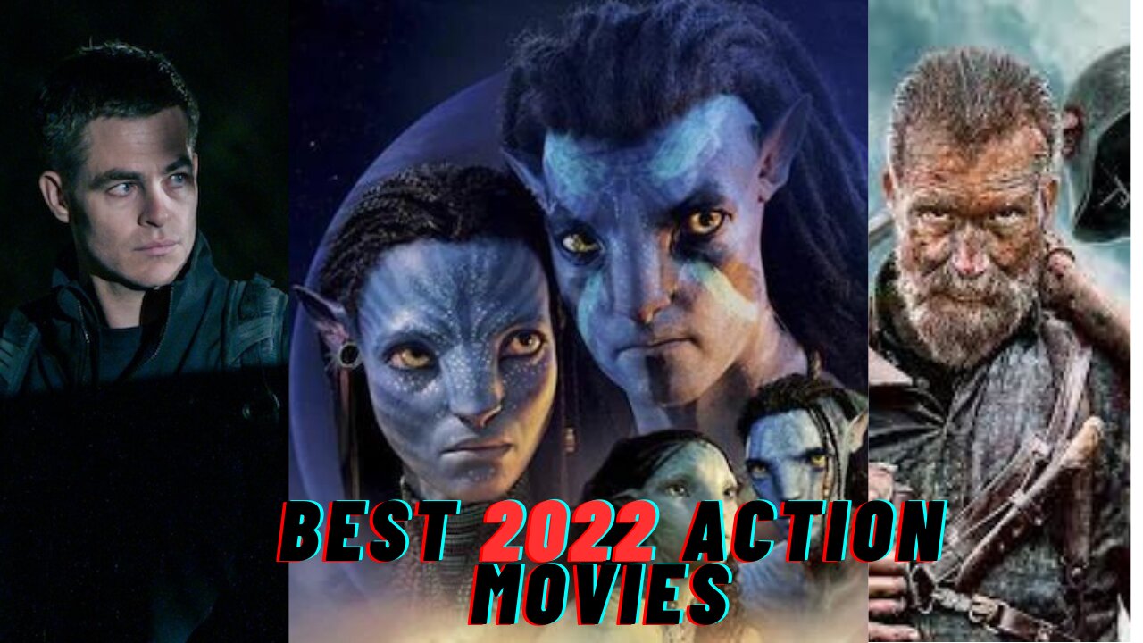 Best 2022 Non-Stop Action Movies I Top 7 Best Hollywood Non-stop Action Movies