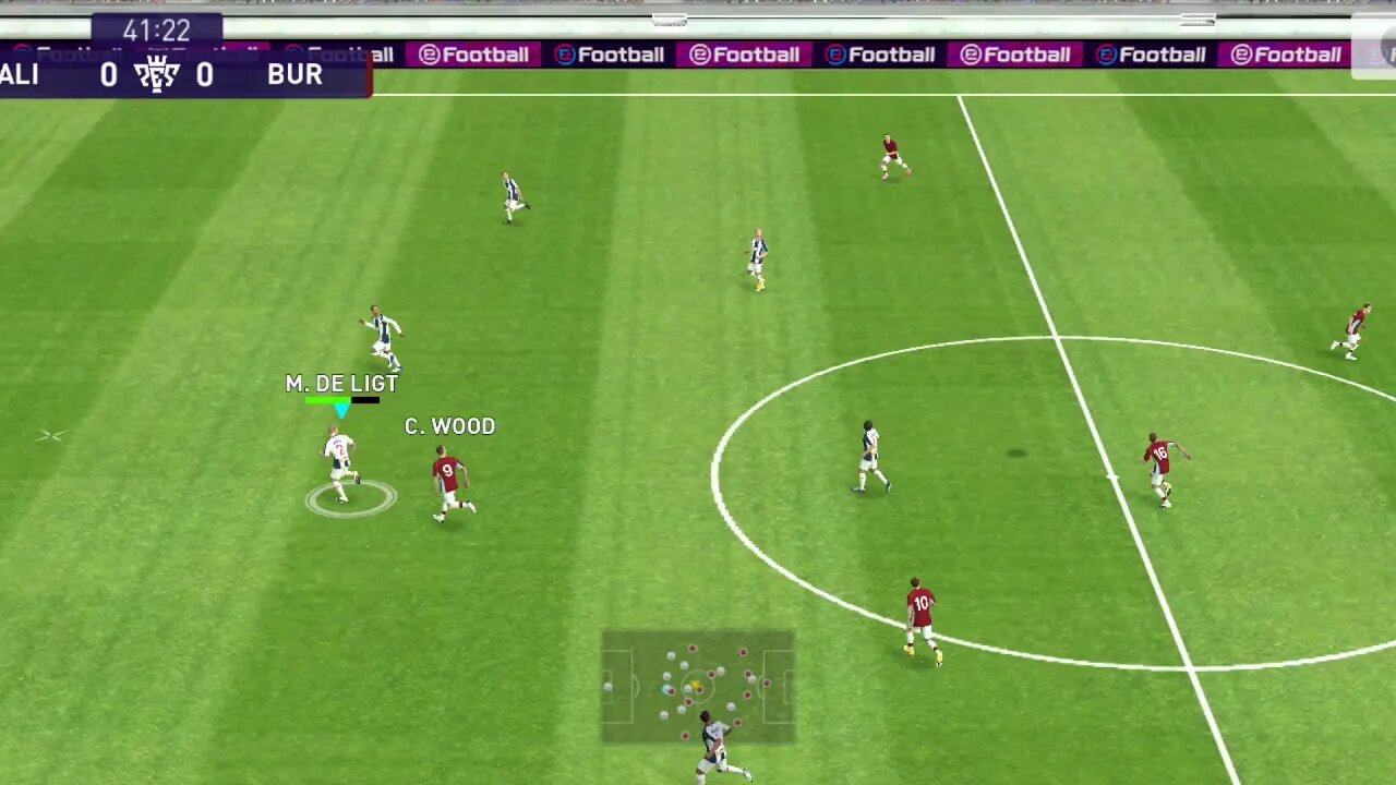 PES 2021: ALIANZA LIMA vs BURNLEY RB | Entretenimiento Digital 3.0