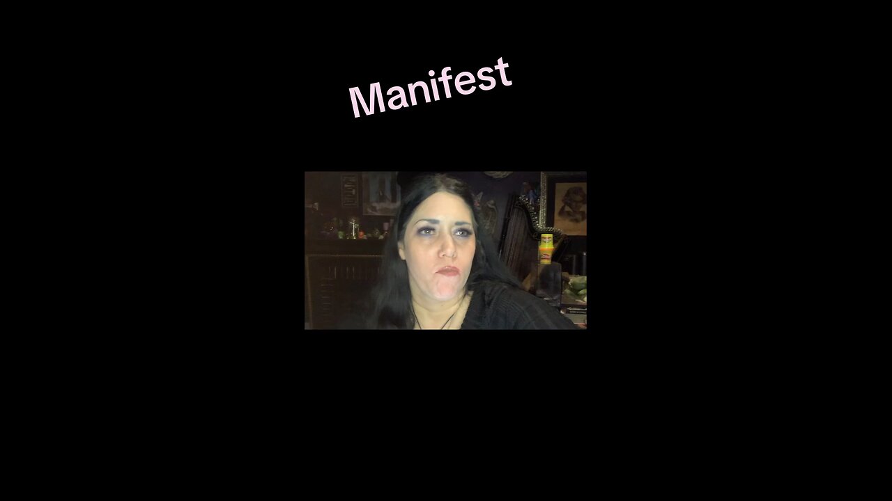 Manifest