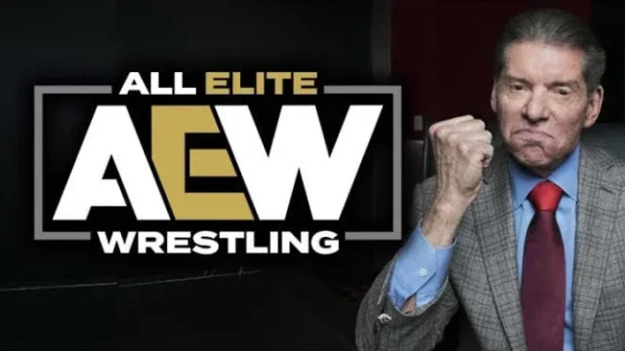 Ryback Talks Vince Mcmahon Mentioning AEW Plus Ratings Report With WWE VS All Elite Wrestling