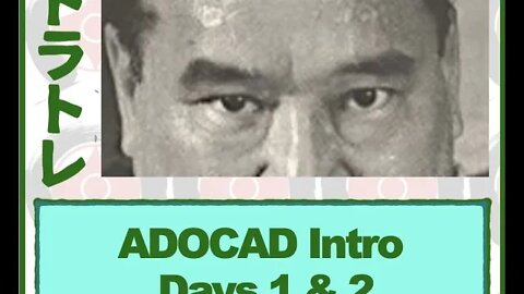 ADOCAD Days 1 & 2. How To Get Fit And Stay Fit With Nothing But A Deck Of Cards.