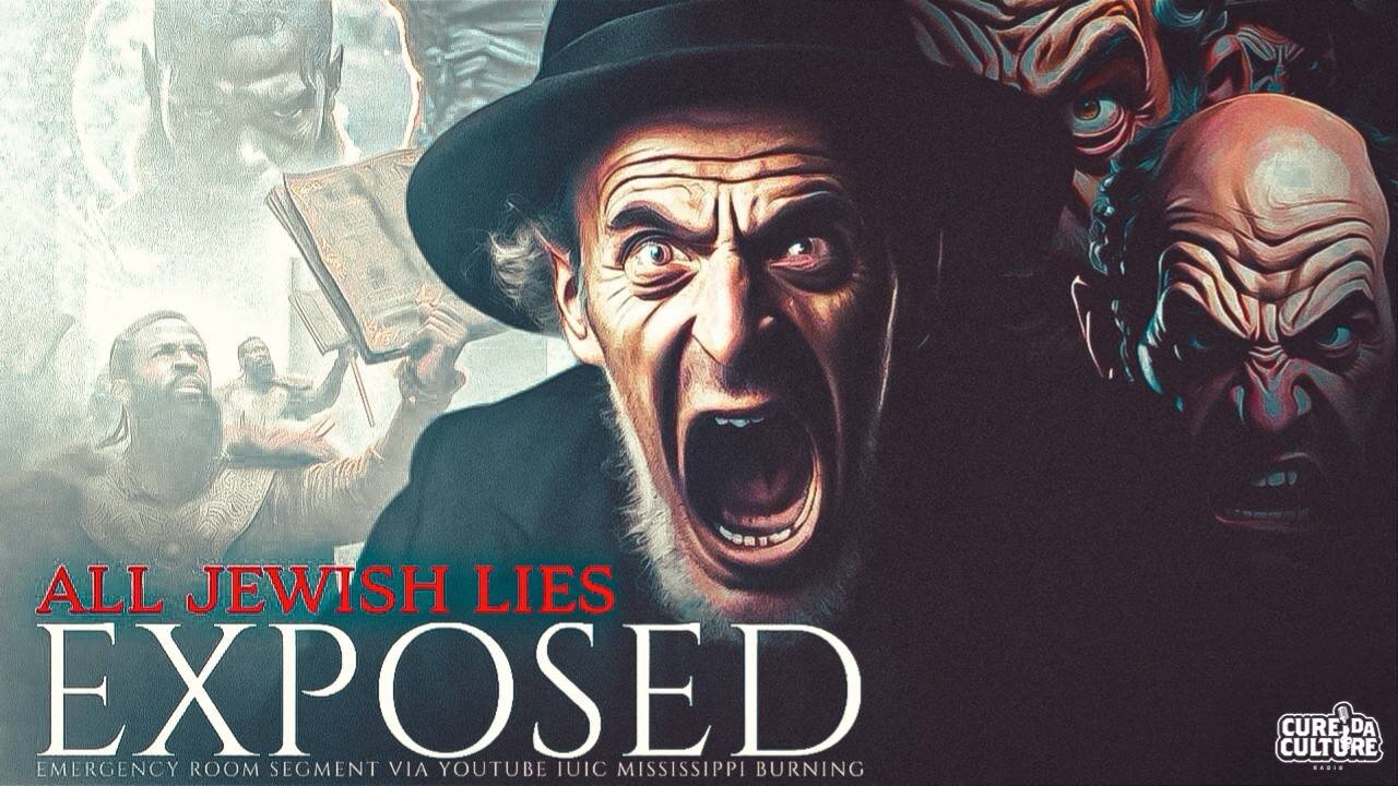 All Jewish Lies Exposed