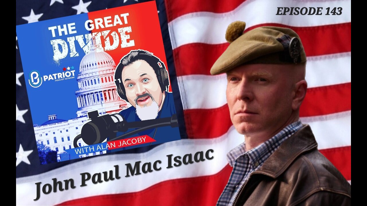 TGD143 Exposing The Truth About Hunter Biden’s Laptop with John Paul Mac Isaac