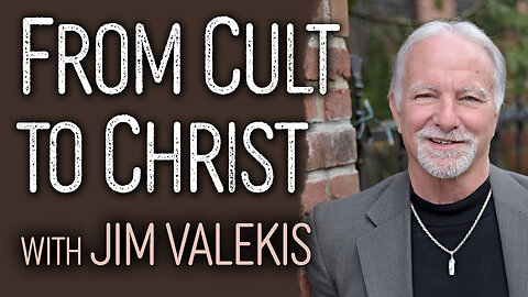 From Cult To Christ - Jim Valekis on LIFE Today Live