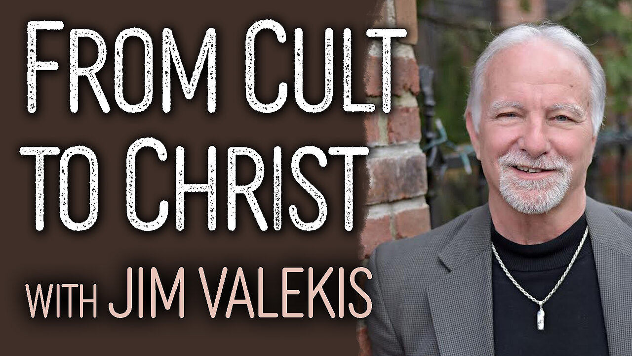 From Cult To Christ - Jim Valekis on LIFE Today Live