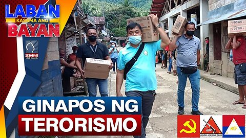 PANOORIN | Kung paano ginapos ng t e r o r i s m o ang lugar ng Samar