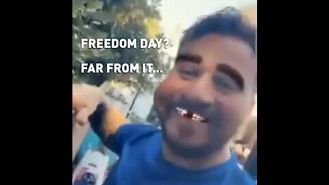 Freedom Day - NOT!