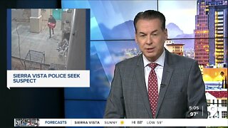Sierra Vista police looking for suspect who stole from Center for Academic Success