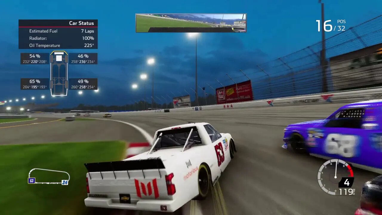 NASCAR Heat 4: Remembering Mike Mittler