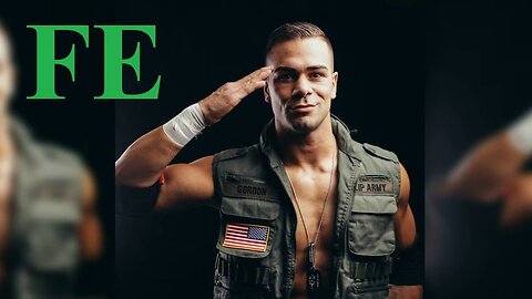Wrestler Flip Gordon defends Flat Earth - Mark Sargent ✅