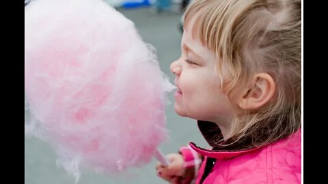 Cotton candy was invented by a dentist