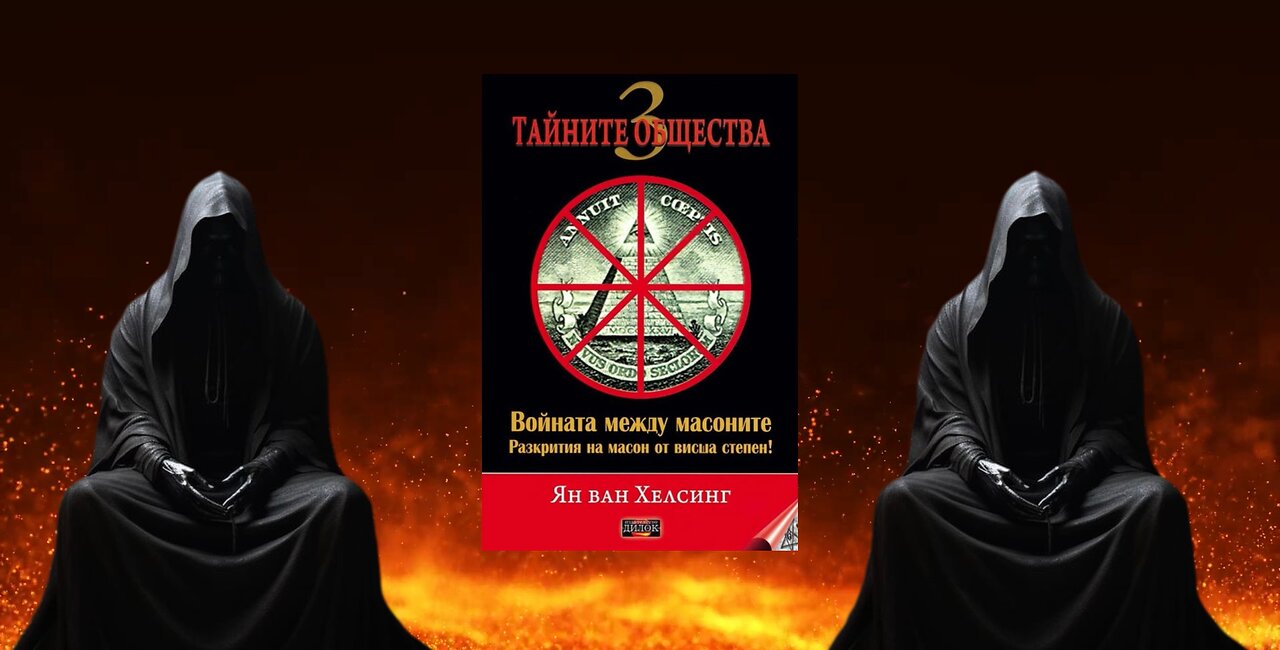 Ян Ван Хелсинг- Тайните Общества 3, 2 част