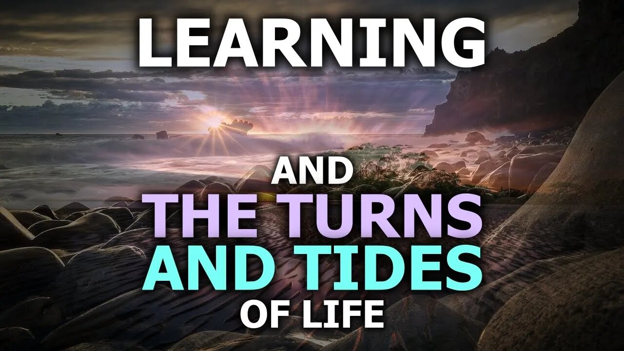 Learning And The Turns Of Life | Problem Solving