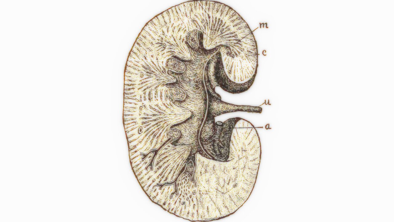 A Harvard Engineer didn't listen to his doctor. This Is How His Kidneys Shut Down.