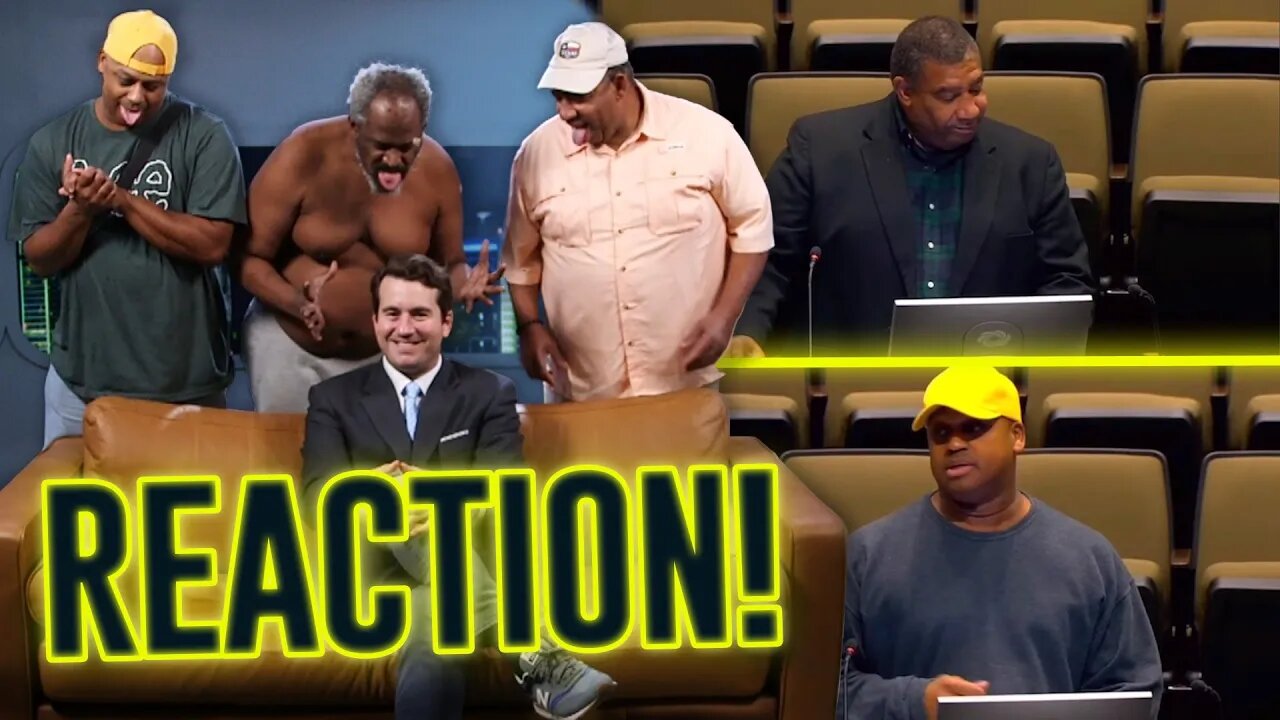 REACTION: Insane Derek Chauvin City Council Speech | Ep 124