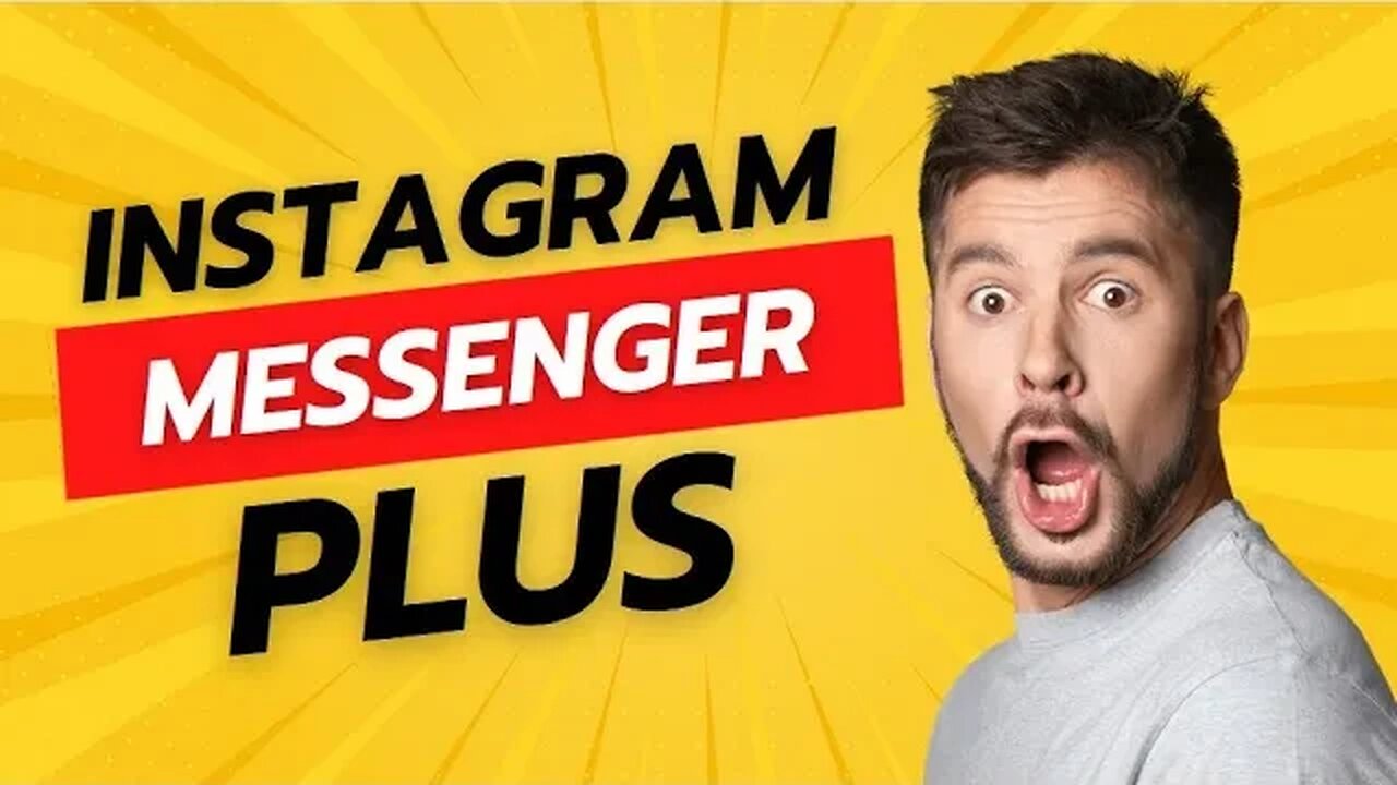 🔴 Instagram Envio de Mensagens em Massa, Mais de 20 notificações