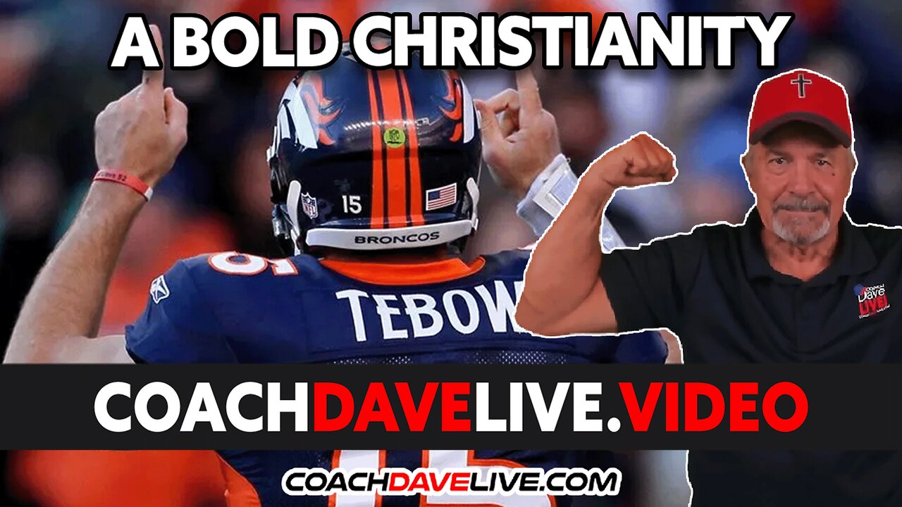 A BOLD CHRISTIANITY | #1813